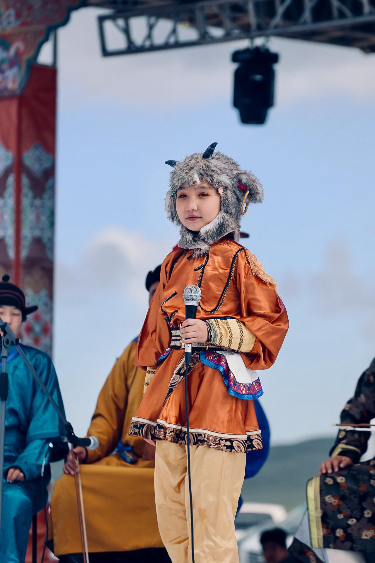 Монгол Улсын гурван сая дахь иргэн Х.Монголжин: Би өөрийгөө урлагийн хүн болно гэдэгт итгэлтэй байгаа